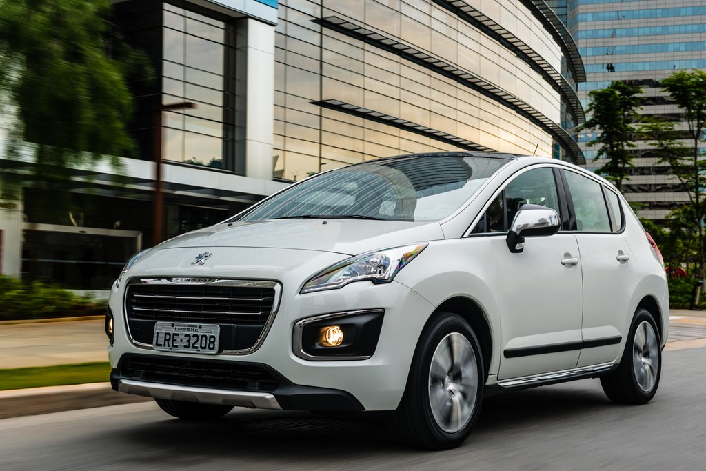 PEUGEOT 3008: VERSATILIDADE E INOVAÇÃO EM UM SÓ MODELO, foto 16