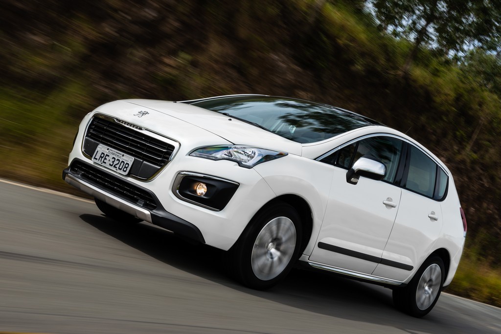 PEUGEOT 3008: VERSATILIDADE E INOVAÇÃO EM UM SÓ MODELO, foto 22