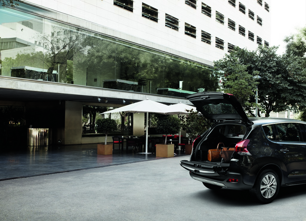 PEUGEOT 3008: VERSATILIDADE E INOVAÇÃO EM UM SÓ MODELO, foto 37