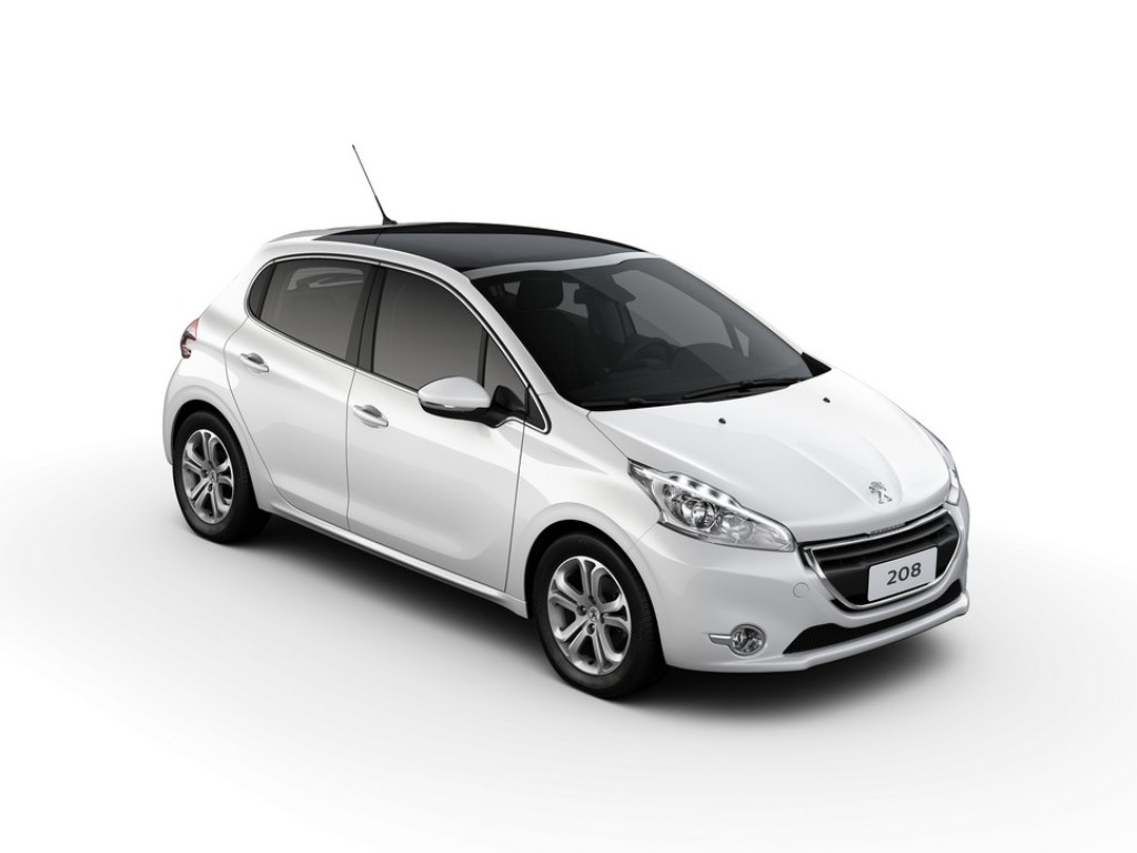 PEUGEOT 208: DESIGN COM ELEGÂNCIA, foto 3