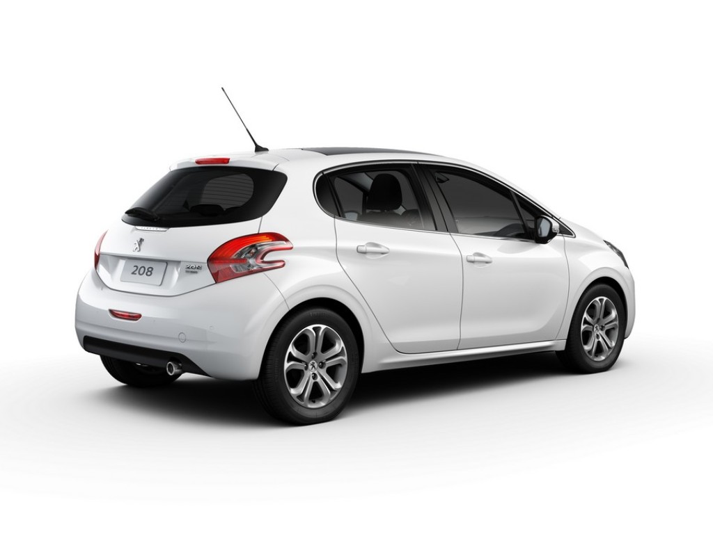 PEUGEOT 208: DESIGN COM ELEGÂNCIA, foto 4