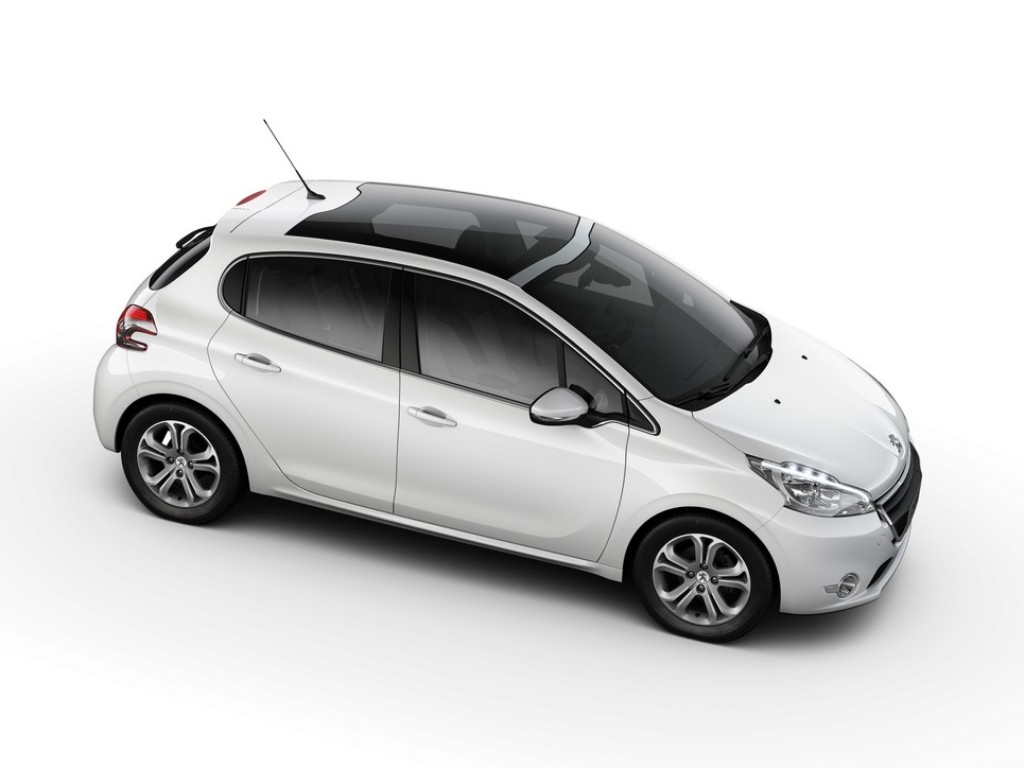 PEUGEOT 208: DESIGN COM ELEGÂNCIA, foto 5