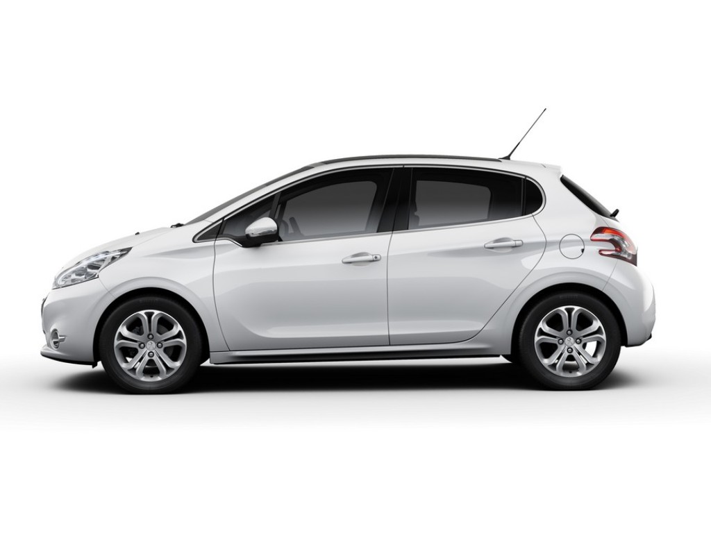 PEUGEOT 208: DESIGN COM ELEGÂNCIA, foto 6