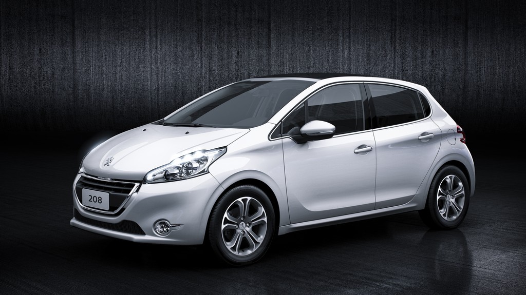 PEUGEOT 208: DESIGN COM ELEGÂNCIA, foto 7