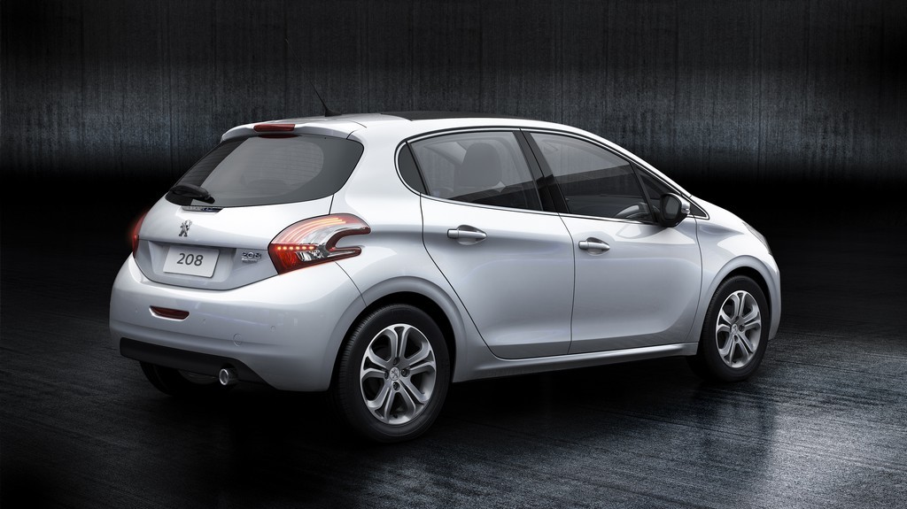 PEUGEOT 208: DESIGN COM ELEGÂNCIA, foto 9