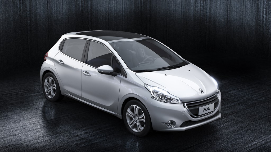 PEUGEOT 208: DESIGN COM ELEGÂNCIA, foto 10
