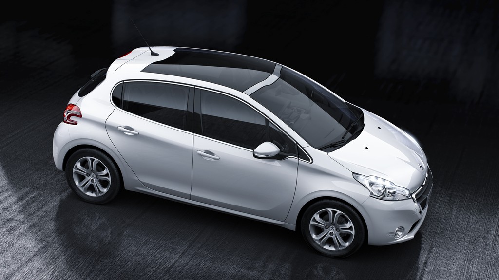 PEUGEOT 208: DESIGN COM ELEGÂNCIA, foto 11
