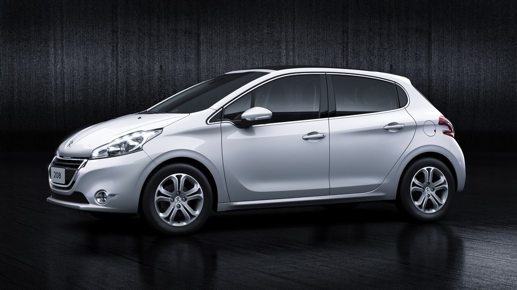 PEUGEOT 208: DESIGN COM ELEGÂNCIA, foto 12