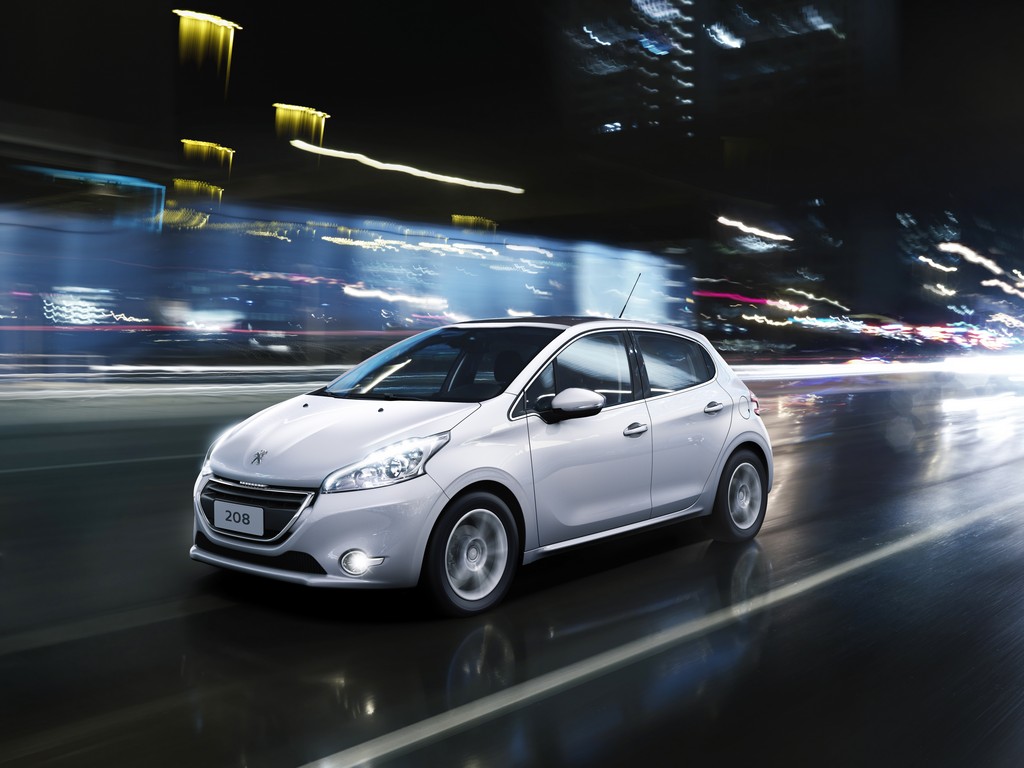 PEUGEOT 208: DESIGN COM ELEGÂNCIA, foto 13