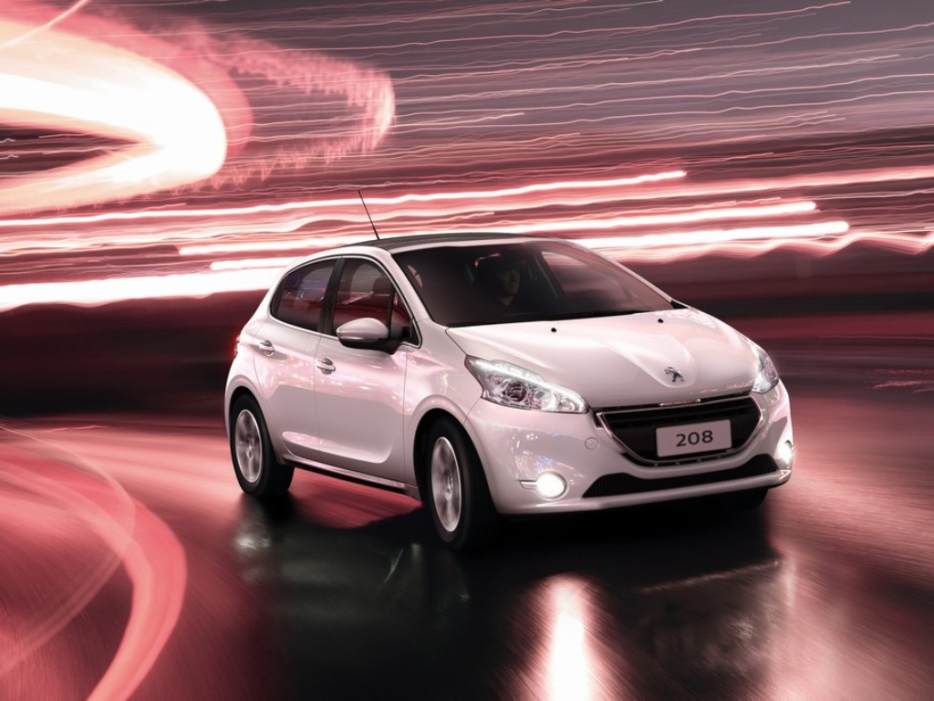 PEUGEOT 208: DESIGN COM ELEGÂNCIA, foto 14