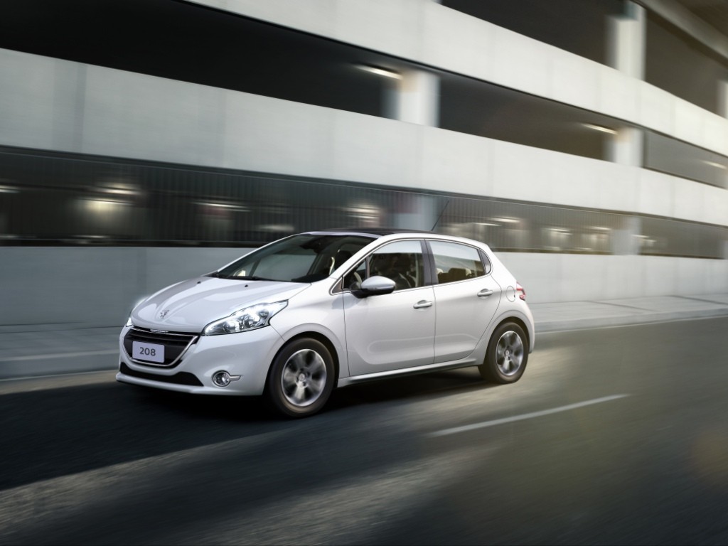 PEUGEOT 208: DESIGN COM ELEGÂNCIA, foto 20