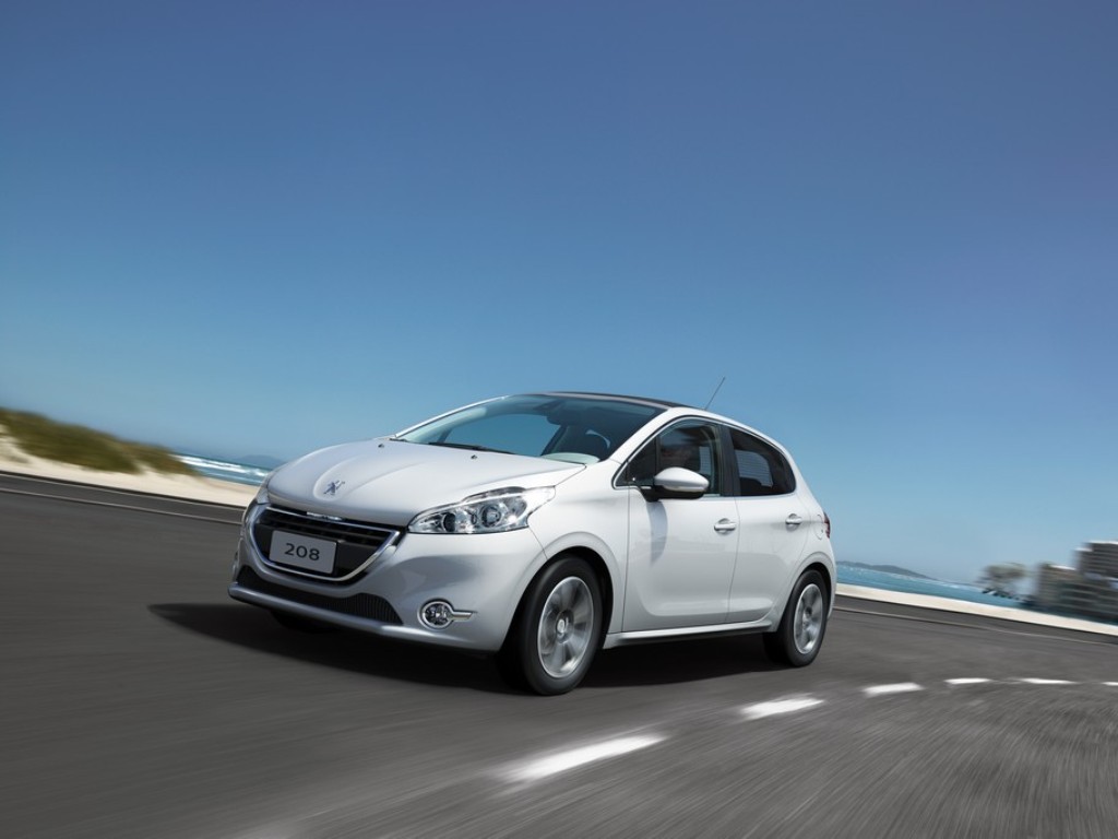 PEUGEOT 208: DESIGN COM ELEGÂNCIA, foto 21