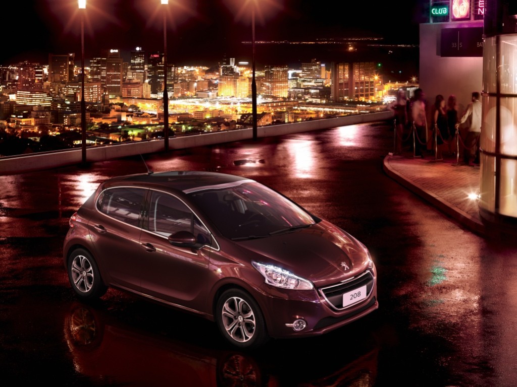 PEUGEOT 208: DESIGN COM ELEGÂNCIA, foto 24