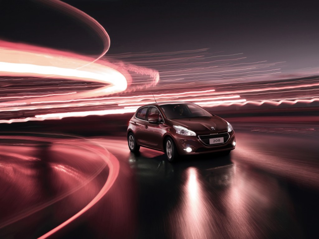 PEUGEOT 208: DESIGN COM ELEGÂNCIA, foto 25