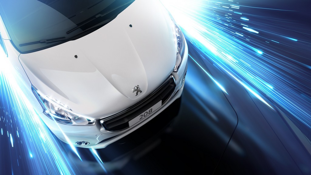 PEUGEOT 208: DESIGN COM ELEGÂNCIA, foto 28