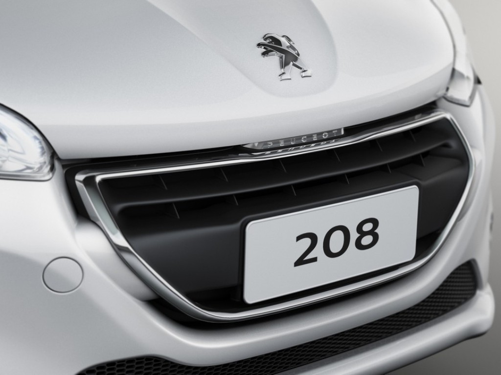 PEUGEOT 208: DESIGN COM ELEGÂNCIA, foto 30