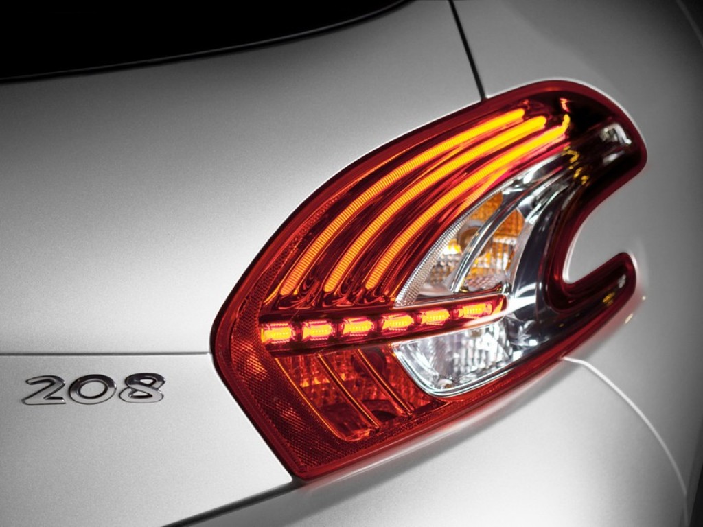 PEUGEOT 208: DESIGN COM ELEGÂNCIA, foto 32