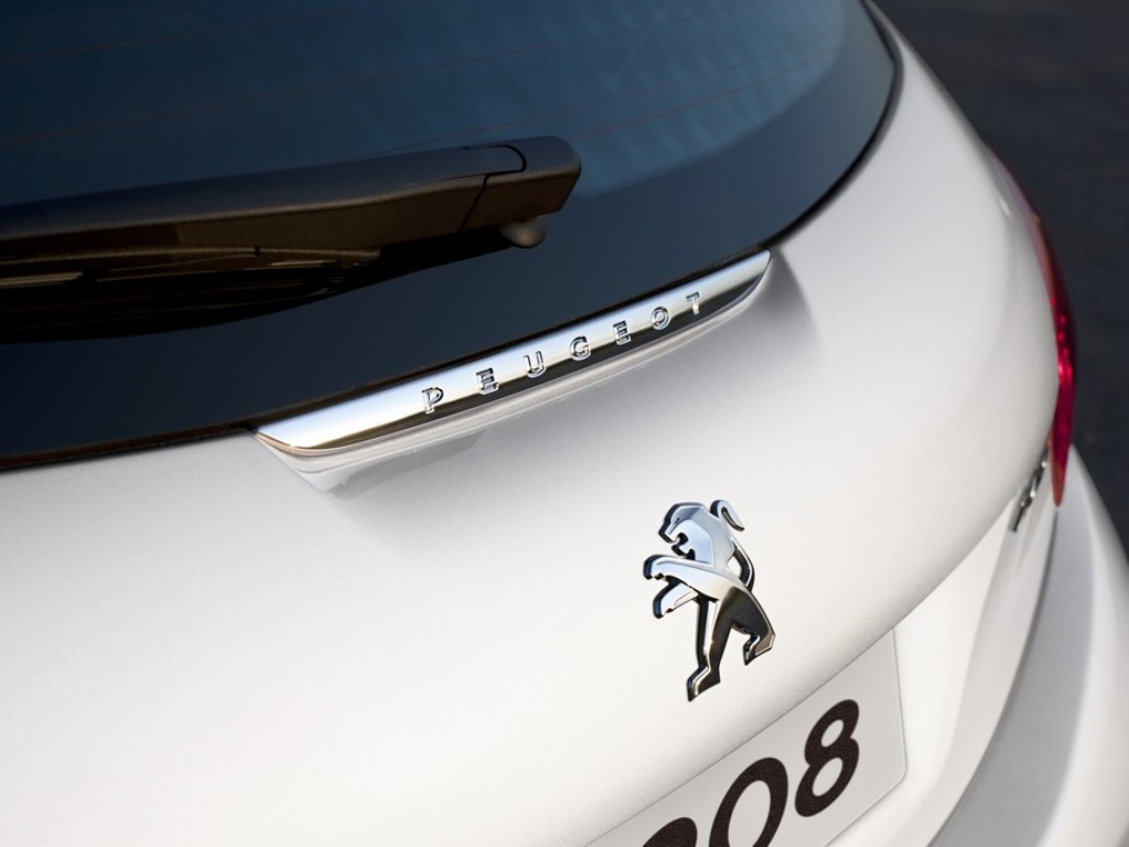 PEUGEOT 208: DESIGN COM ELEGÂNCIA, foto 33