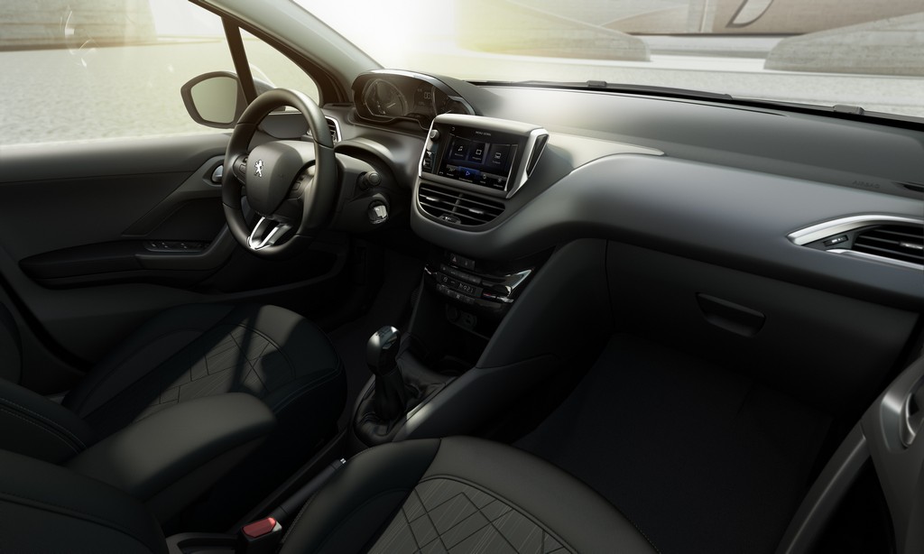 PEUGEOT 208: DESIGN COM ELEGÂNCIA, foto 36
