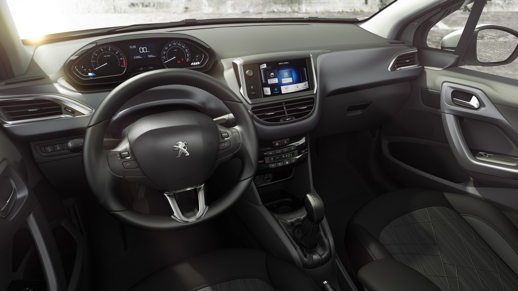 PEUGEOT 208: DESIGN COM ELEGÂNCIA, foto 37