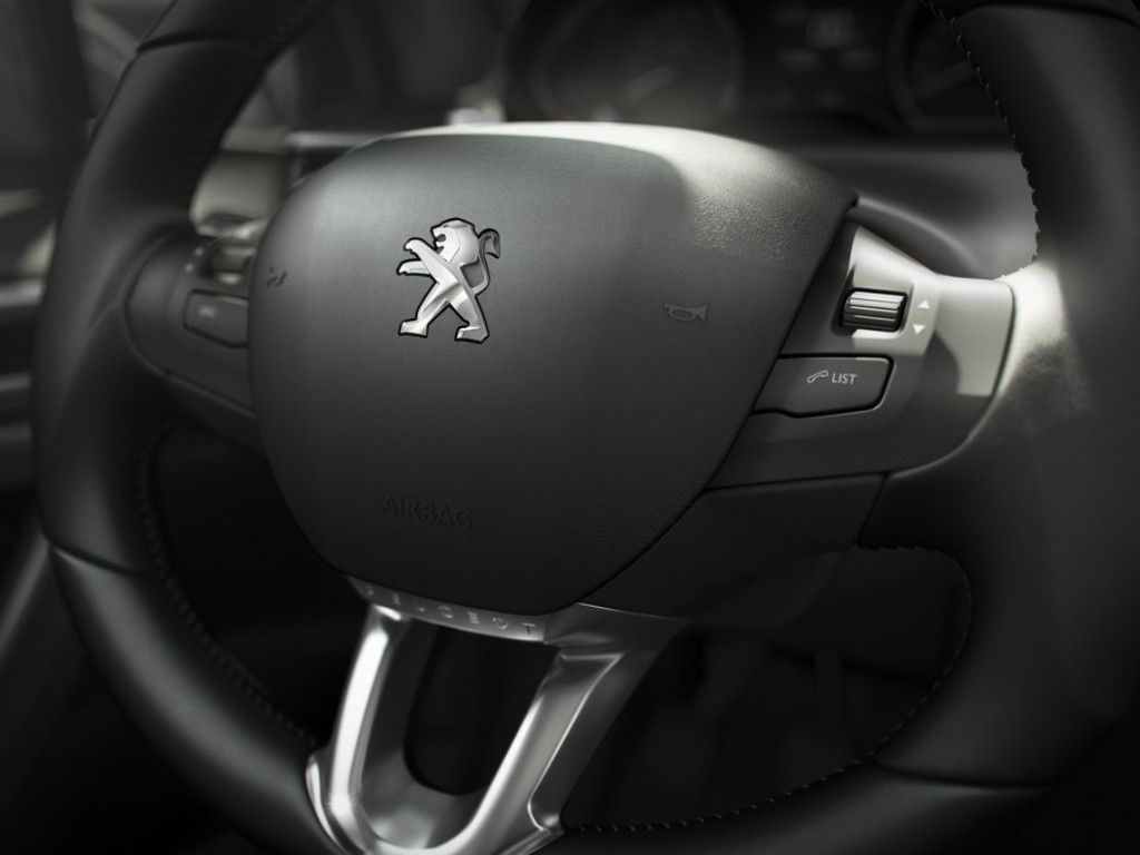 PEUGEOT 208: DESIGN COM ELEGÂNCIA, foto 41