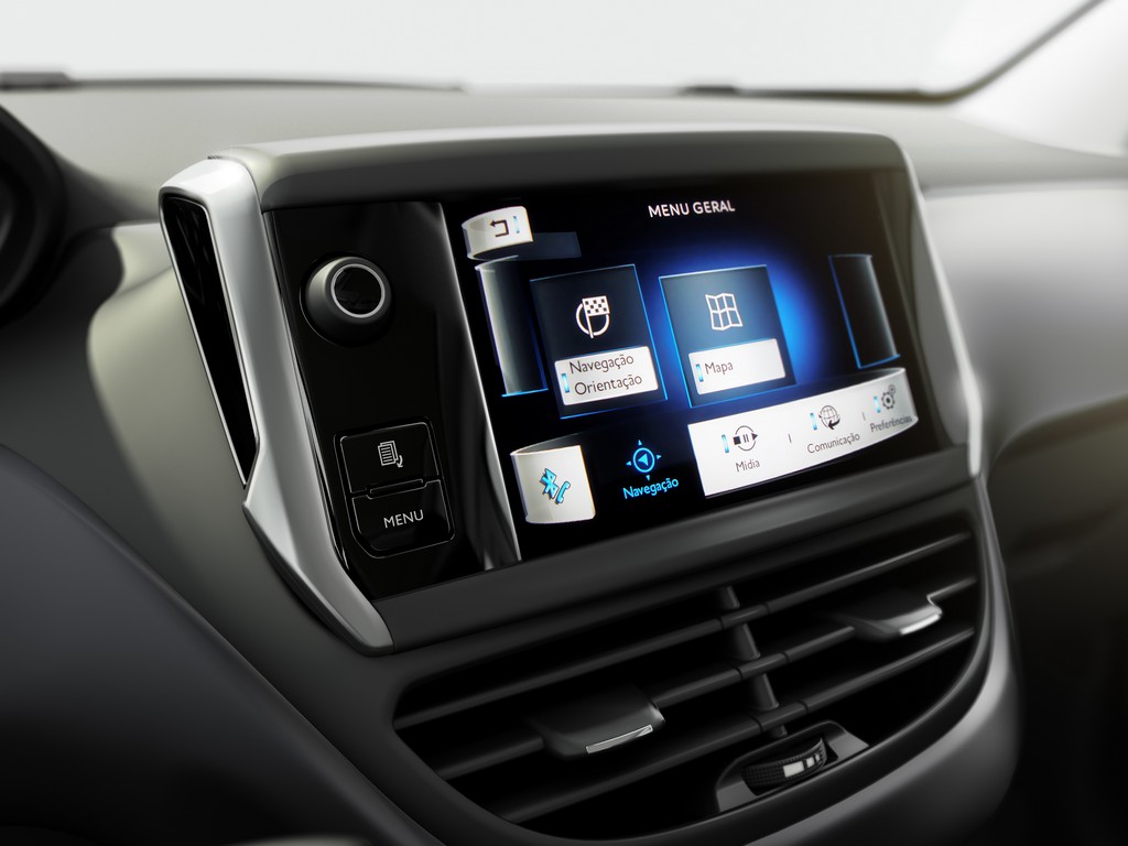 PEUGEOT 208: DESIGN COM ELEGÂNCIA, foto 42