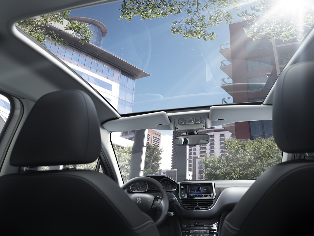 PEUGEOT 208: DESIGN COM ELEGÂNCIA, foto 46