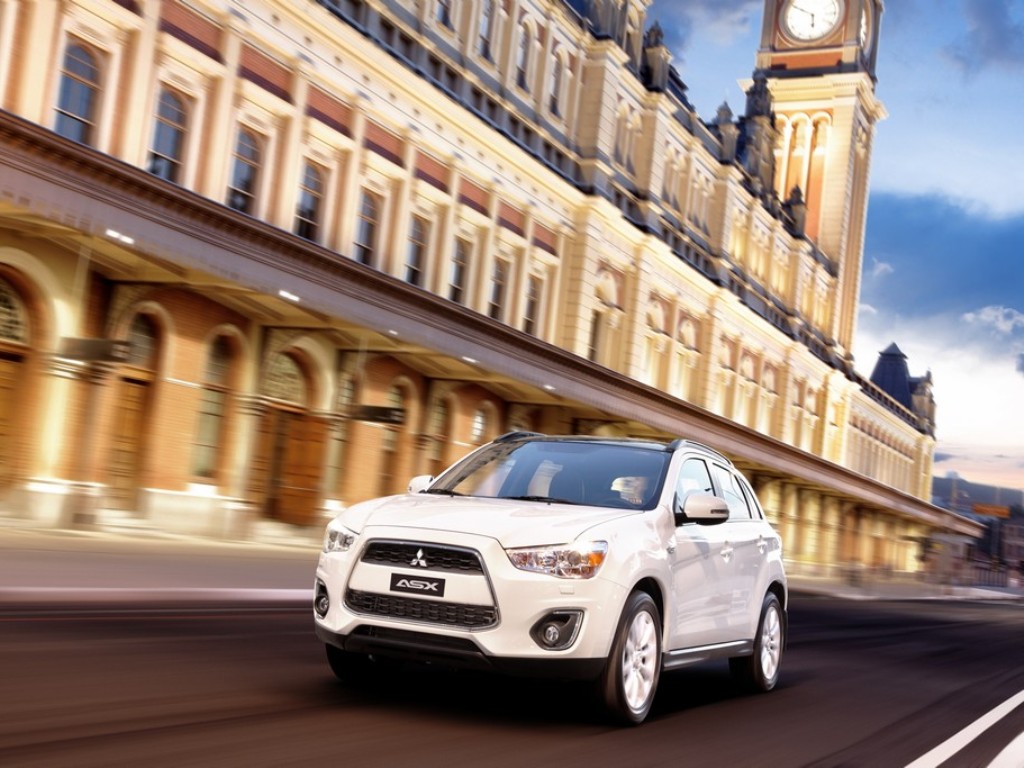 VERSÁTIL E MODERNO, MITSUBISHI ASX TRAZ ITENS DE CONFORTO E MUITA TECNOLOGIA, foto 1