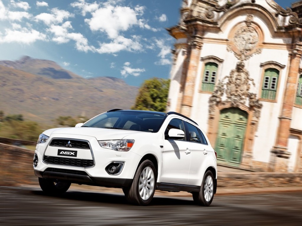 VERSÁTIL E MODERNO, MITSUBISHI ASX TRAZ ITENS DE CONFORTO E MUITA TECNOLOGIA, foto 2