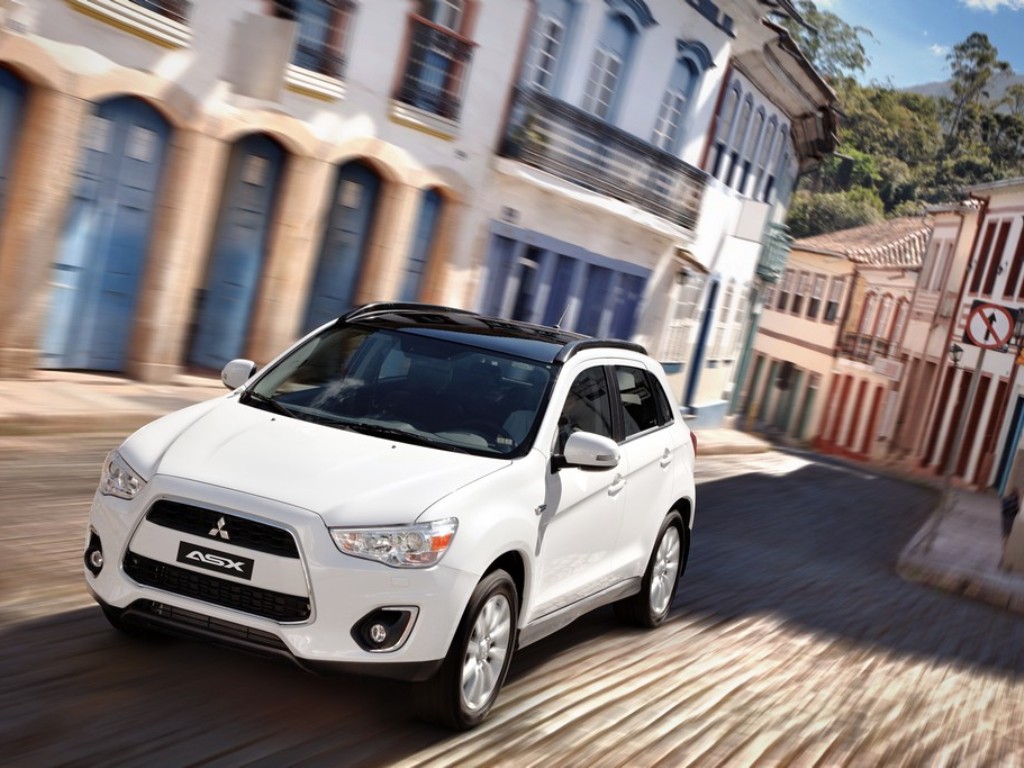 VERSÁTIL E MODERNO, MITSUBISHI ASX TRAZ ITENS DE CONFORTO E MUITA TECNOLOGIA, foto 3