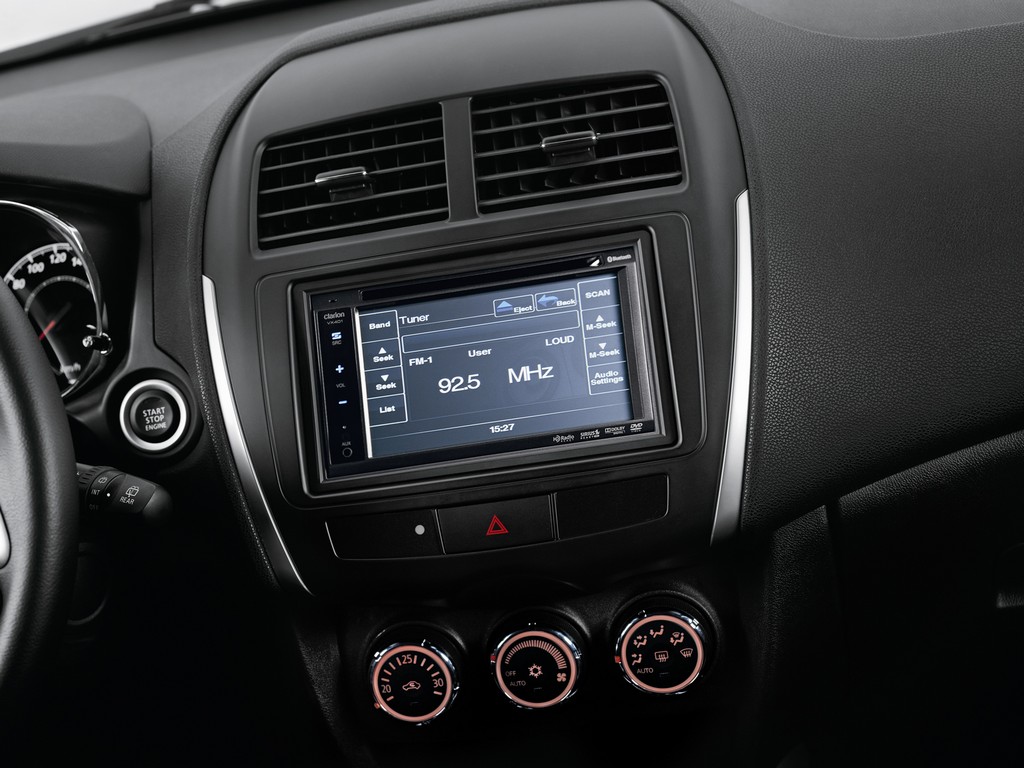 VERSÁTIL E MODERNO, MITSUBISHI ASX TRAZ ITENS DE CONFORTO E MUITA TECNOLOGIA, foto 16