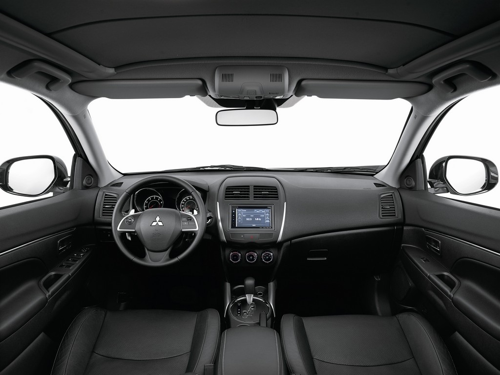 VERSÁTIL E MODERNO, MITSUBISHI ASX TRAZ ITENS DE CONFORTO E MUITA TECNOLOGIA, foto 17
