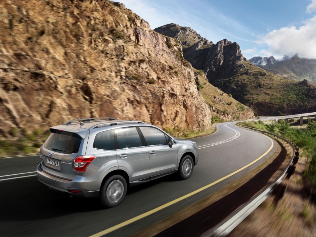 SUBARU FORESTER PROPORCIONA ECONOMIA, VERSATILIDADE E PERFORMANCE, foto 2