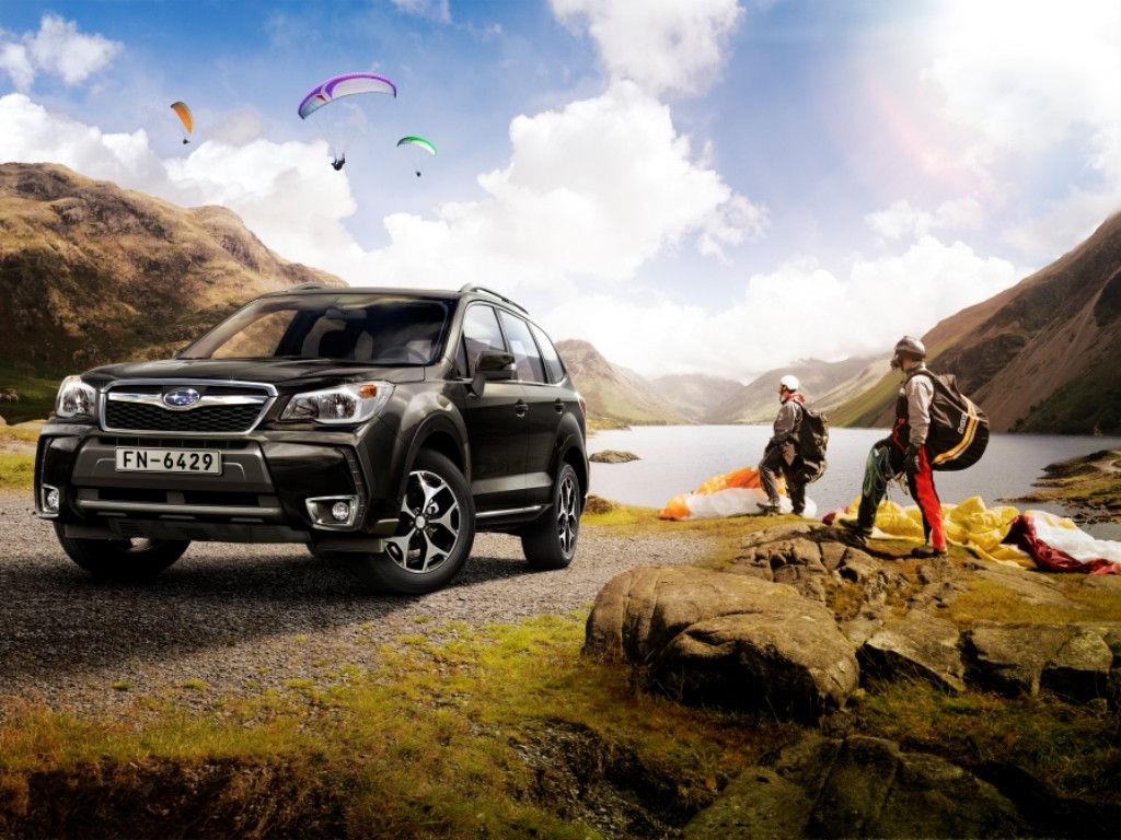 SUBARU FORESTER PROPORCIONA ECONOMIA, VERSATILIDADE E PERFORMANCE, foto 3