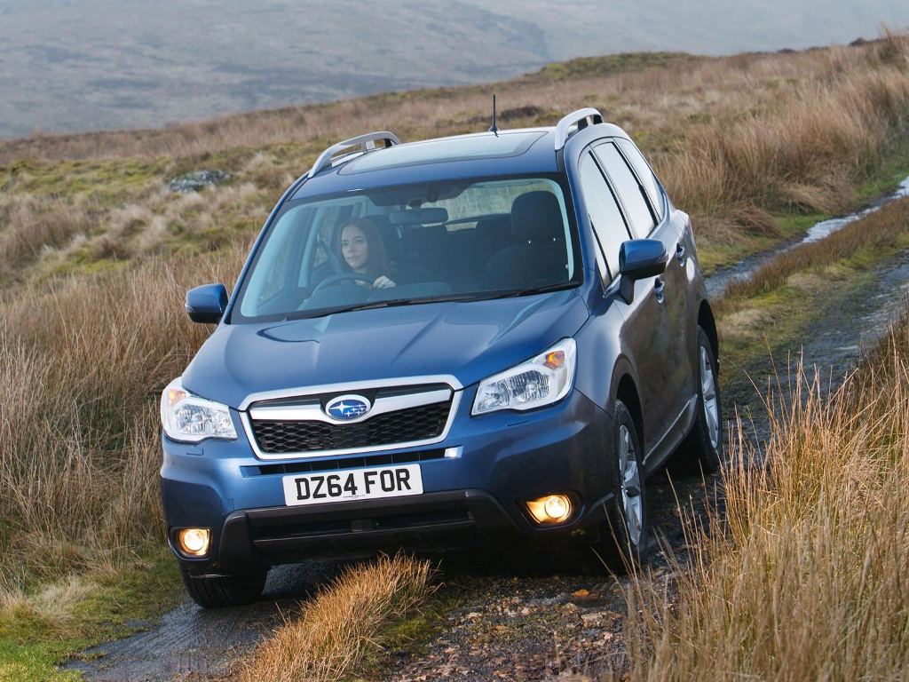 SUBARU FORESTER PROPORCIONA ECONOMIA, VERSATILIDADE E PERFORMANCE, foto 4