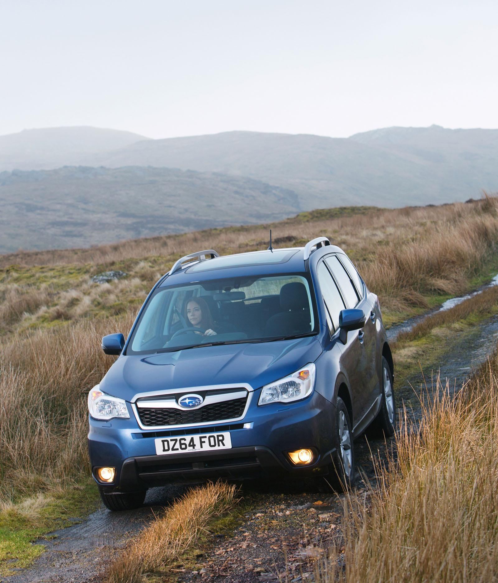 SUBARU FORESTER PROPORCIONA ECONOMIA, VERSATILIDADE E PERFORMANCE, foto 5