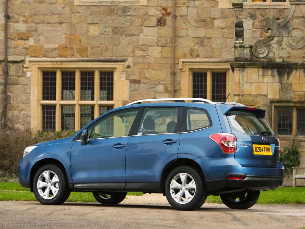 SUBARU FORESTER PROPORCIONA ECONOMIA, VERSATILIDADE E PERFORMANCE, foto 6