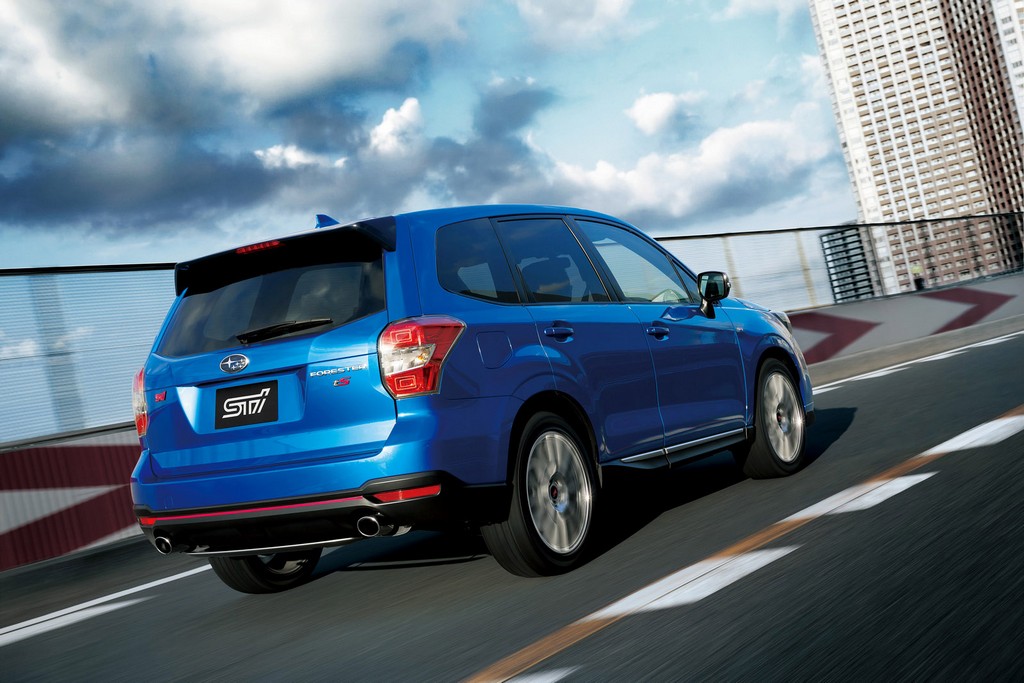 SUBARU FORESTER PROPORCIONA ECONOMIA, VERSATILIDADE E PERFORMANCE, foto 9