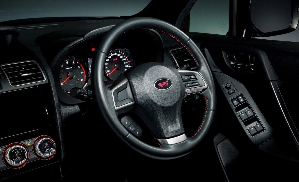 SUBARU FORESTER PROPORCIONA ECONOMIA, VERSATILIDADE E PERFORMANCE, foto 15