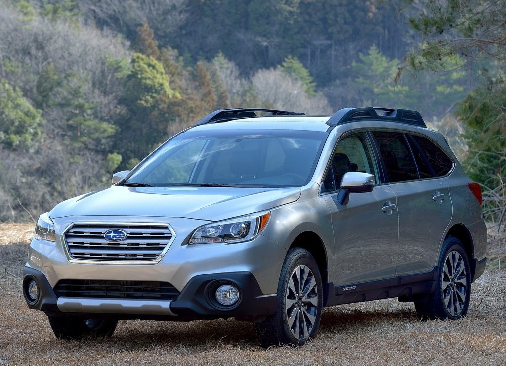 SUBARU OUTBACK UNE O PRAZER DE DIRIGIR AO ALTO DESEMPENHO, DESIGN E TECNOLOGIA, foto 1