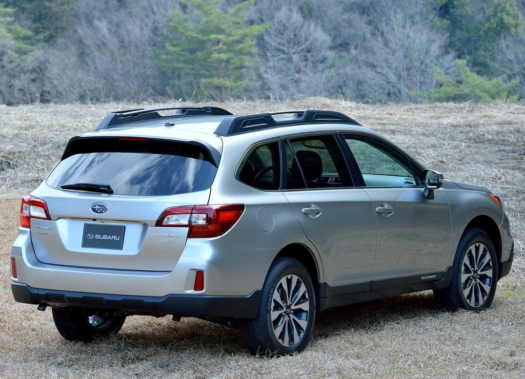 SUBARU OUTBACK UNE O PRAZER DE DIRIGIR AO ALTO DESEMPENHO, DESIGN E TECNOLOGIA, foto 4