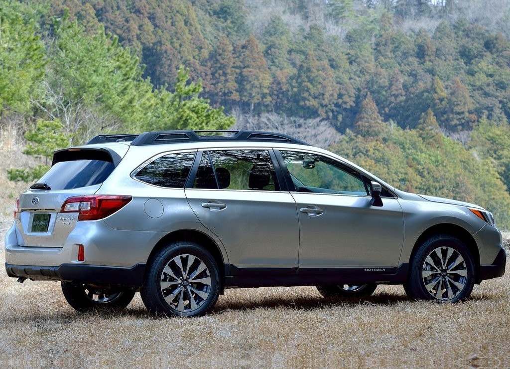 SUBARU OUTBACK UNE O PRAZER DE DIRIGIR AO ALTO DESEMPENHO, DESIGN E TECNOLOGIA, foto 5