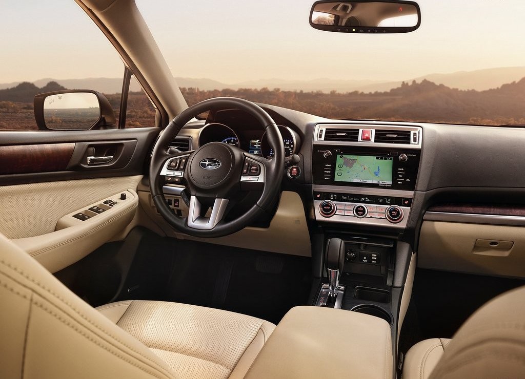 SUBARU OUTBACK UNE O PRAZER DE DIRIGIR AO ALTO DESEMPENHO, DESIGN E TECNOLOGIA, foto 7