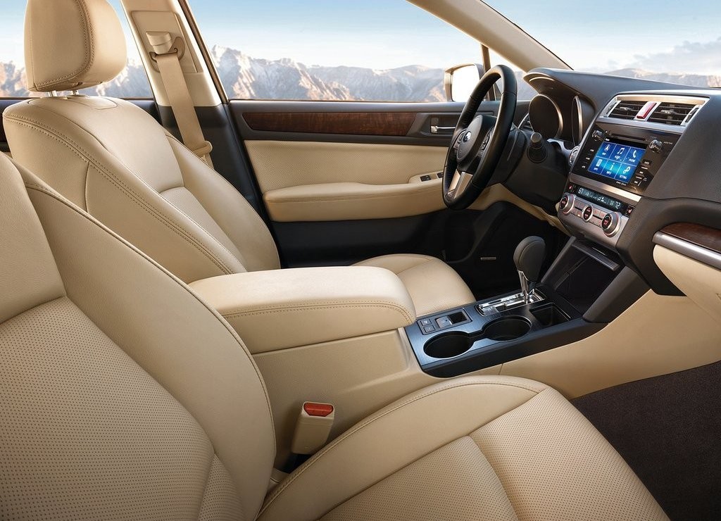 SUBARU OUTBACK UNE O PRAZER DE DIRIGIR AO ALTO DESEMPENHO, DESIGN E TECNOLOGIA, foto 8
