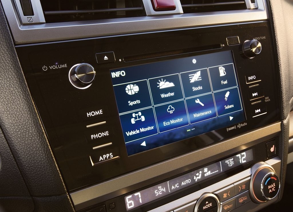 SUBARU OUTBACK UNE O PRAZER DE DIRIGIR AO ALTO DESEMPENHO, DESIGN E TECNOLOGIA, foto 9