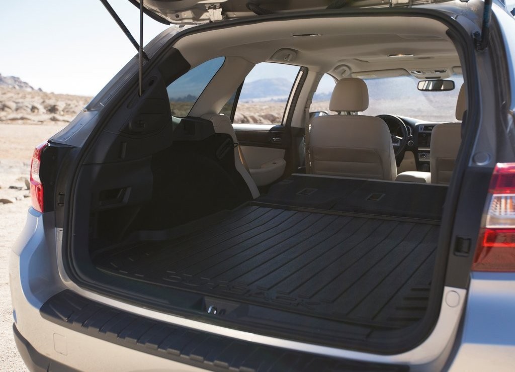 SUBARU OUTBACK UNE O PRAZER DE DIRIGIR AO ALTO DESEMPENHO, DESIGN E TECNOLOGIA, foto 10