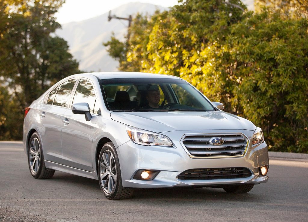 SUBARU LEGACY REÚNE TECNOLOGIA, CONFORTO E SEGURANÇA, foto 1