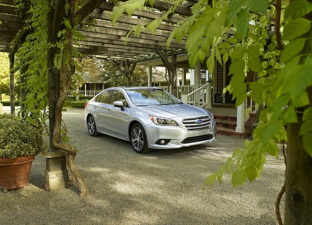 SUBARU LEGACY REÚNE TECNOLOGIA, CONFORTO E SEGURANÇA, foto 4