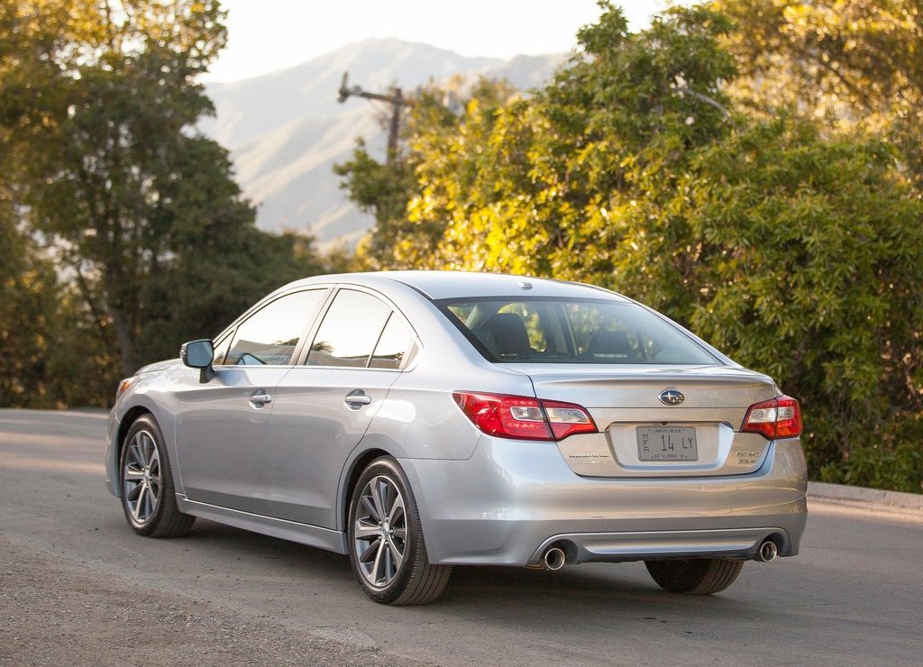 SUBARU LEGACY REÚNE TECNOLOGIA, CONFORTO E SEGURANÇA, foto 6