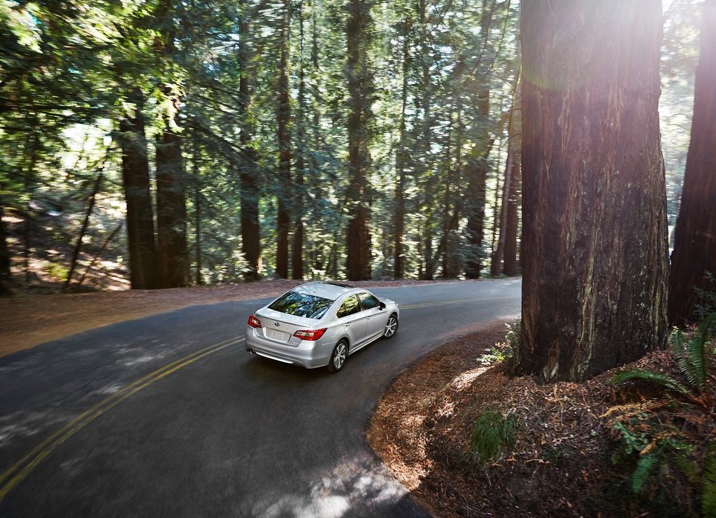 SUBARU LEGACY REÚNE TECNOLOGIA, CONFORTO E SEGURANÇA, foto 7